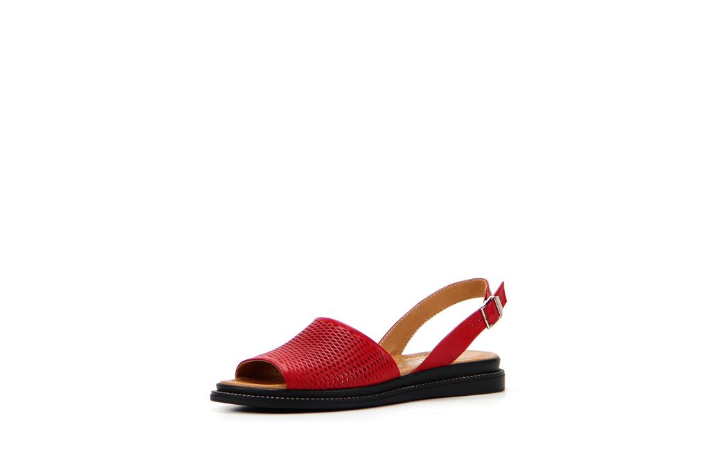 Босоножки EDART 1057.169 bl.red