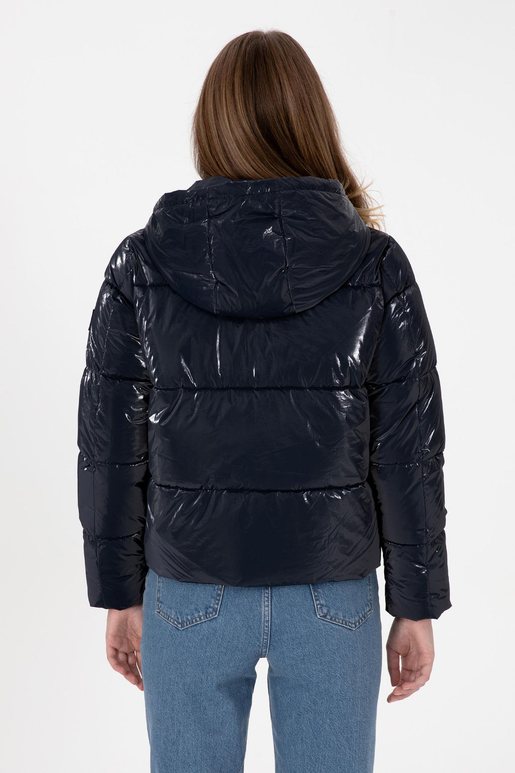 Kad_n Lacivert Mont Sepette S_rpriz _ndirim - U.s. polo assn фото 5