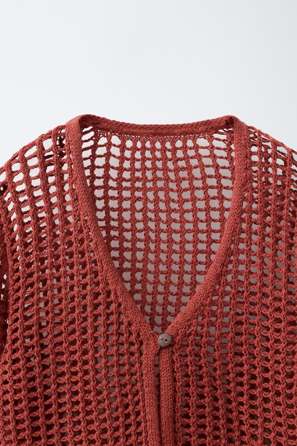 CHAQUETA RED / Caldero - Zara фото 5