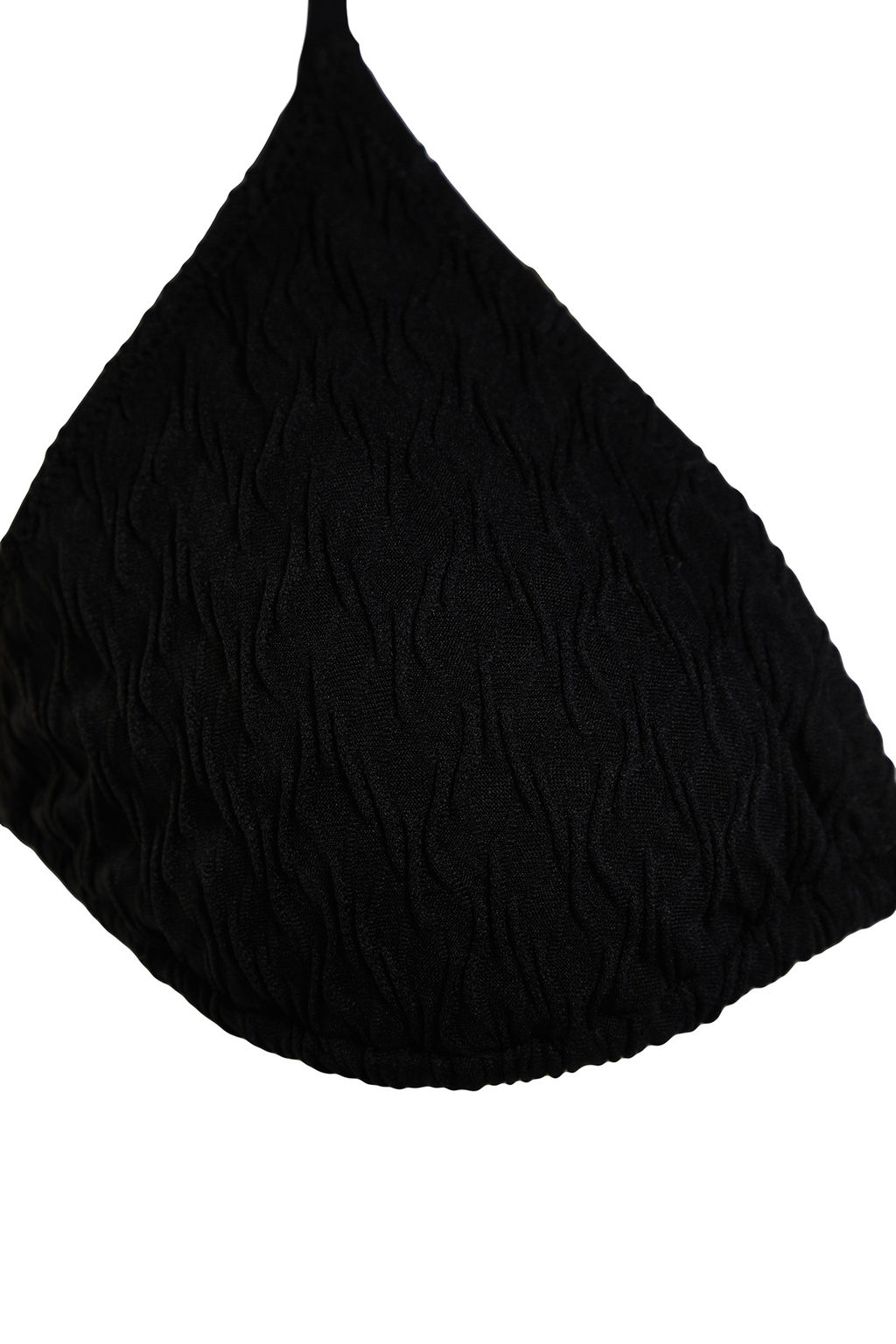 TRENDYOLMILLA Ekru Ucgen Dokulu Bikini Ustu TBESS23BU00272  фото 12