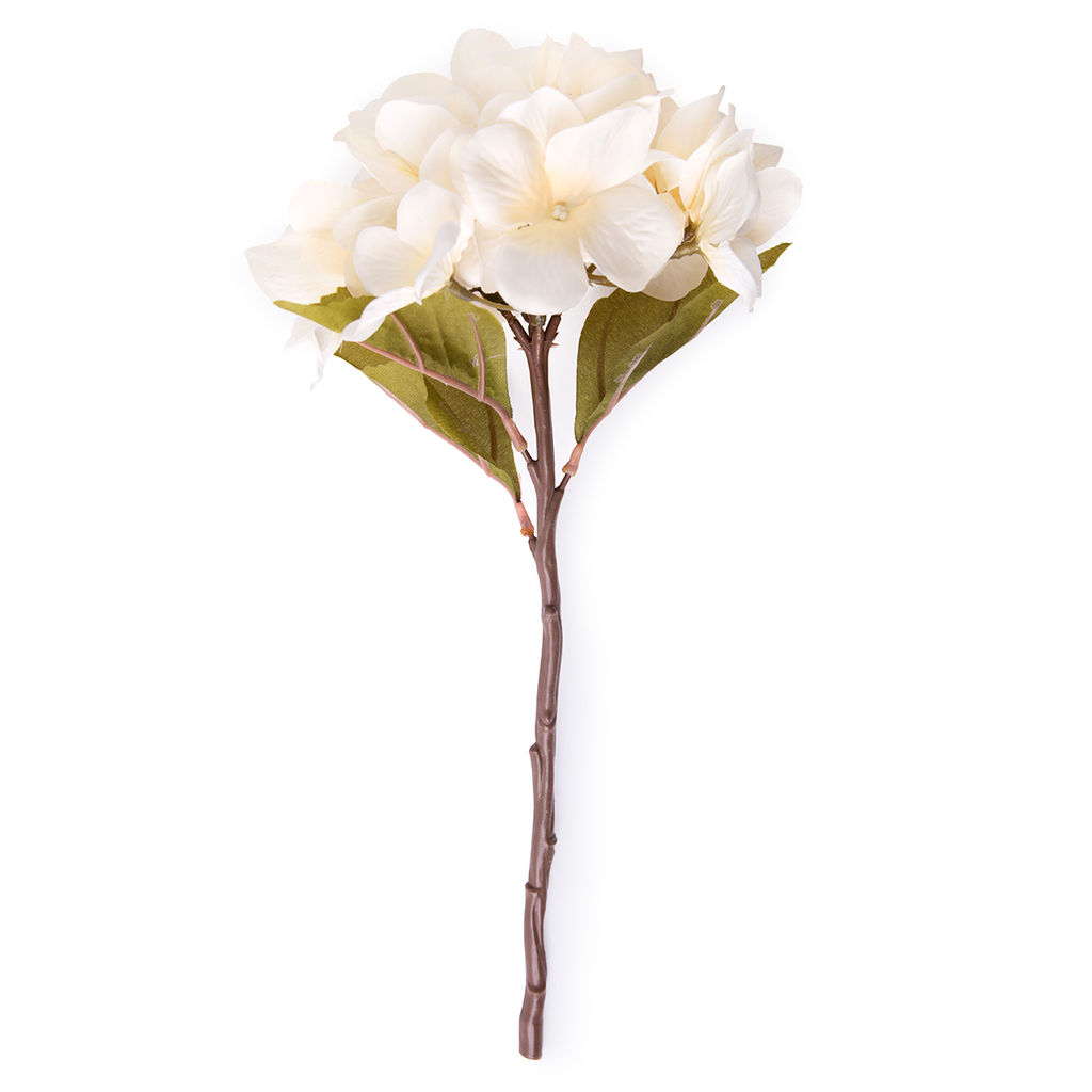 Искусственное растение Blumentag ATJ-37 Растение искусственное Гортензия 36 см 3 х 1 шт. 02