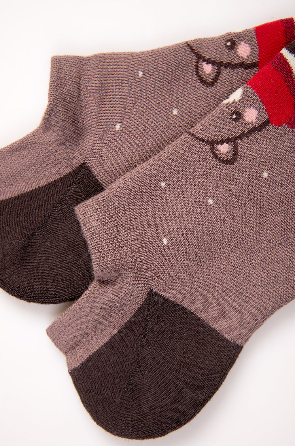 Женские укороченные махровые носки Брестские  фото 5