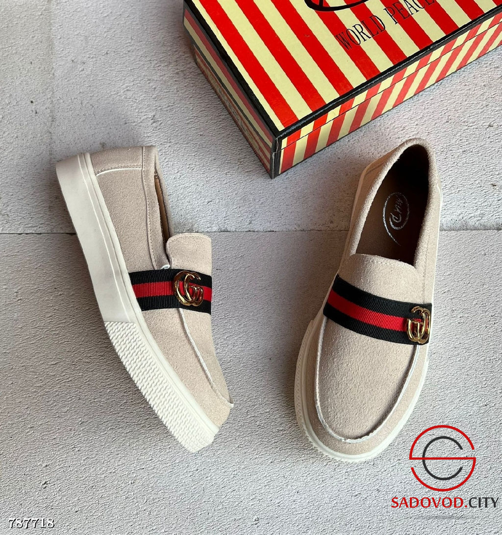 Женские осенние мокасины - Bruno фото 7