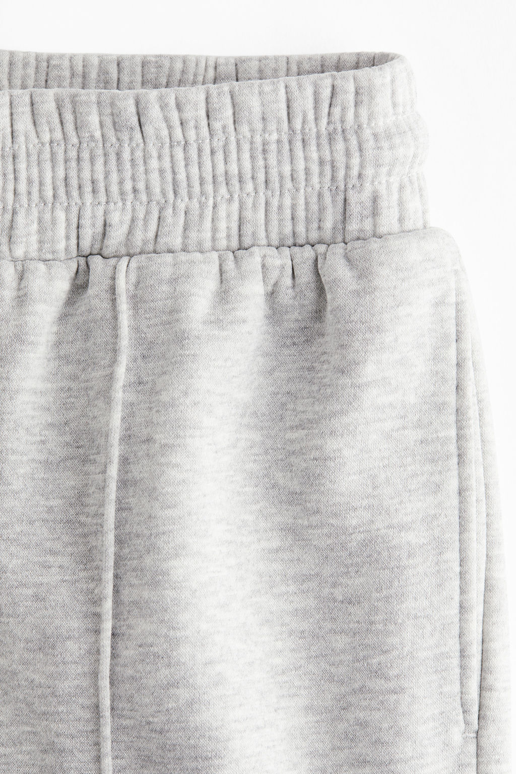 Pantal?n de ch?ndal amplio con raya - H&m фото 6