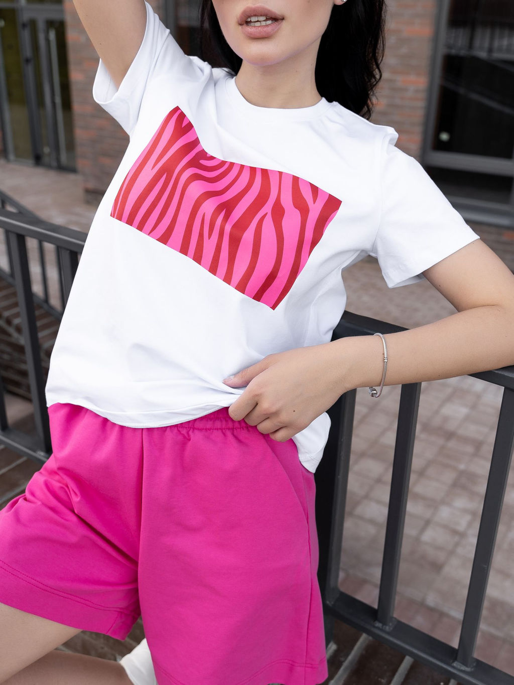 Шорты - Looklie фото 25
