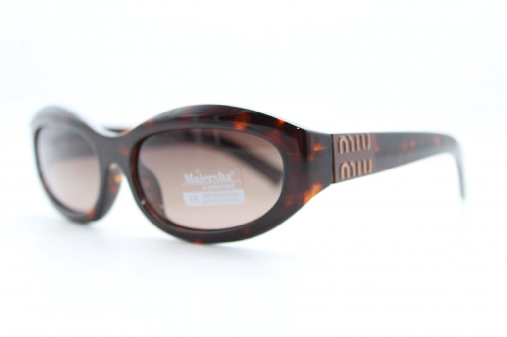 Солнцезащитные очки Maiersha (Polarized) 03887 (58-18-131) C49-47