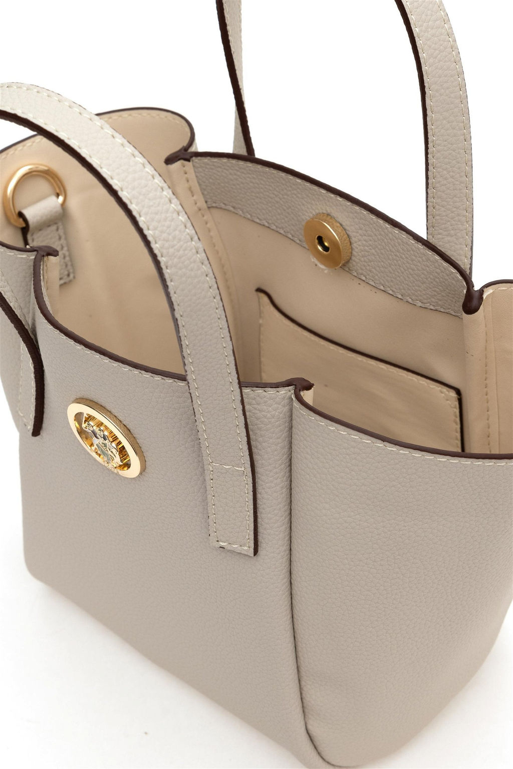 Женская сумка с каменным крестом Неожиданная скидка в корзине - U.s. polo assn фото 5