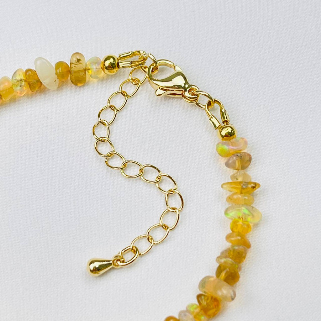 Браслет из Опала 16 см +