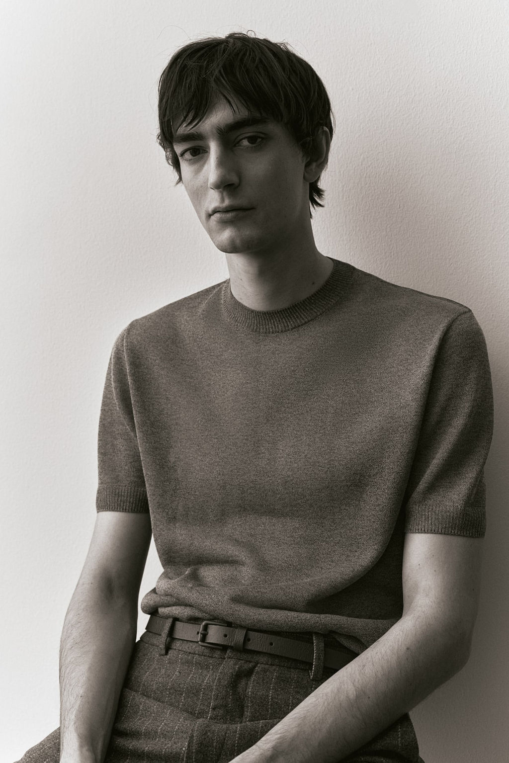 Camiseta de punto Regular Fit - H&m фото 2