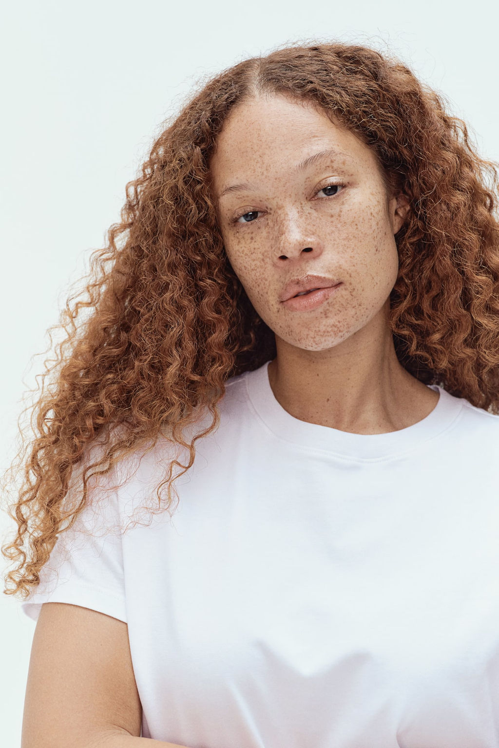 MAMA Camiseta de lactancia en algodon - H&m фото 3