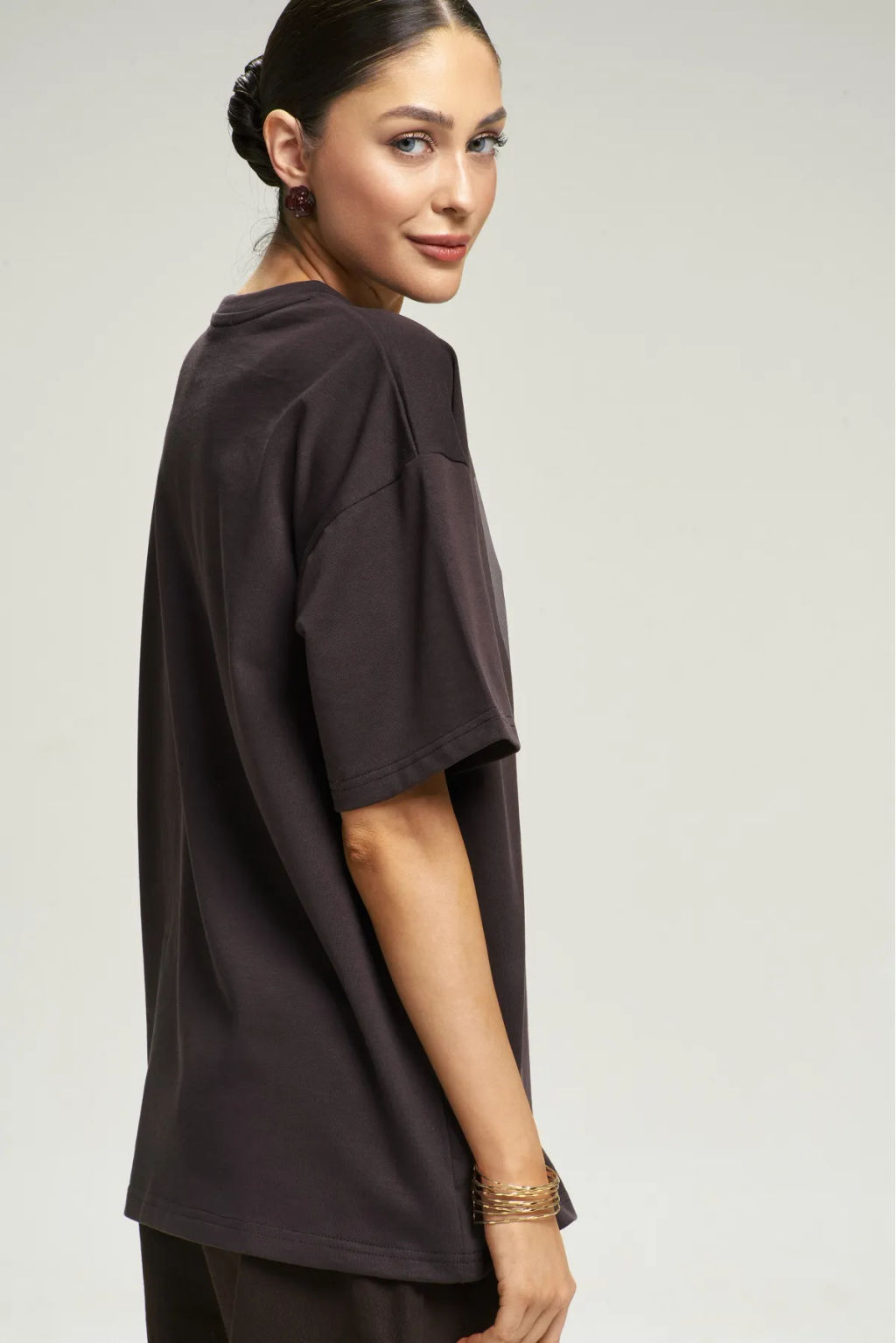 Футболка Private Evening Brown