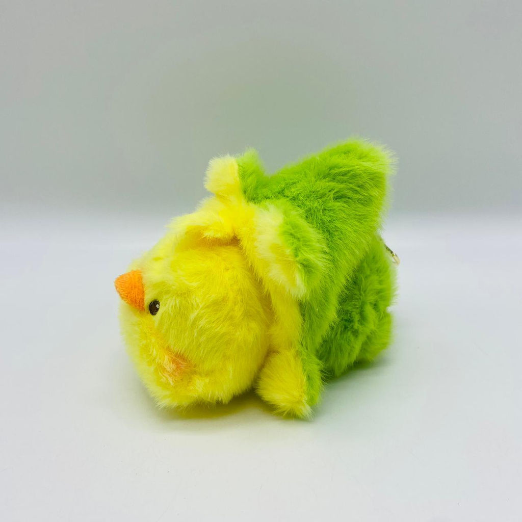 Мягкая игрушка брелок Животные - перевертыши 12 см в ассортименте - Storyland фото 14