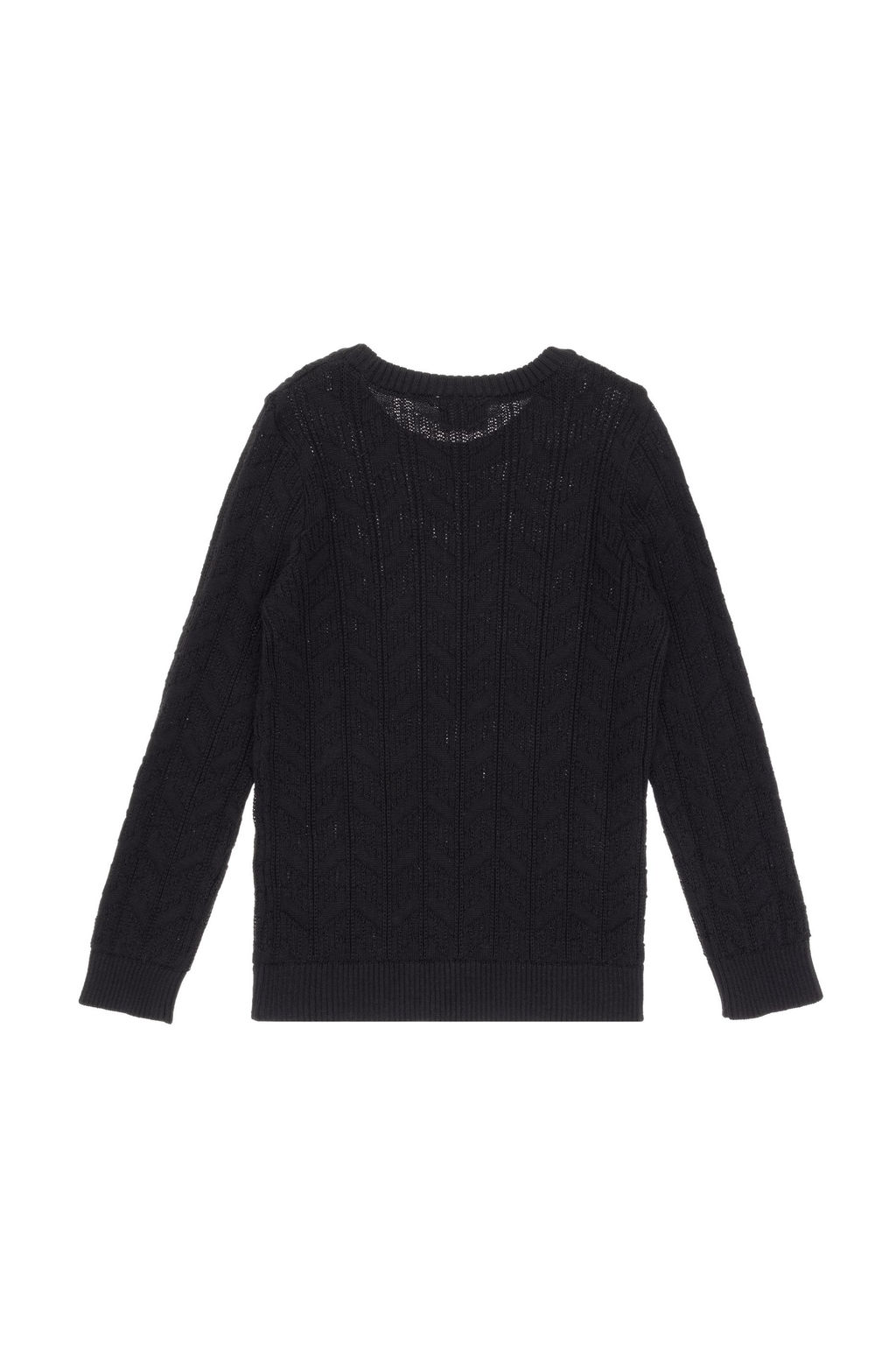 Erkek _ocuk Siyah Basic Kazak Sepette S_rpriz _ndirim - U.s. polo assn фото 3