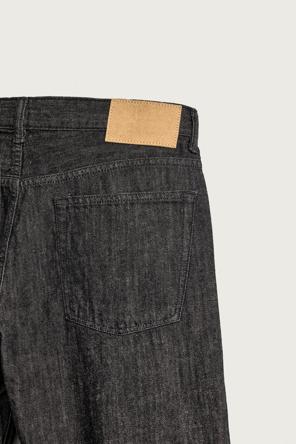 JEANS LIGEROS REGULAR FIT / gris antracita - Zara фото 10
