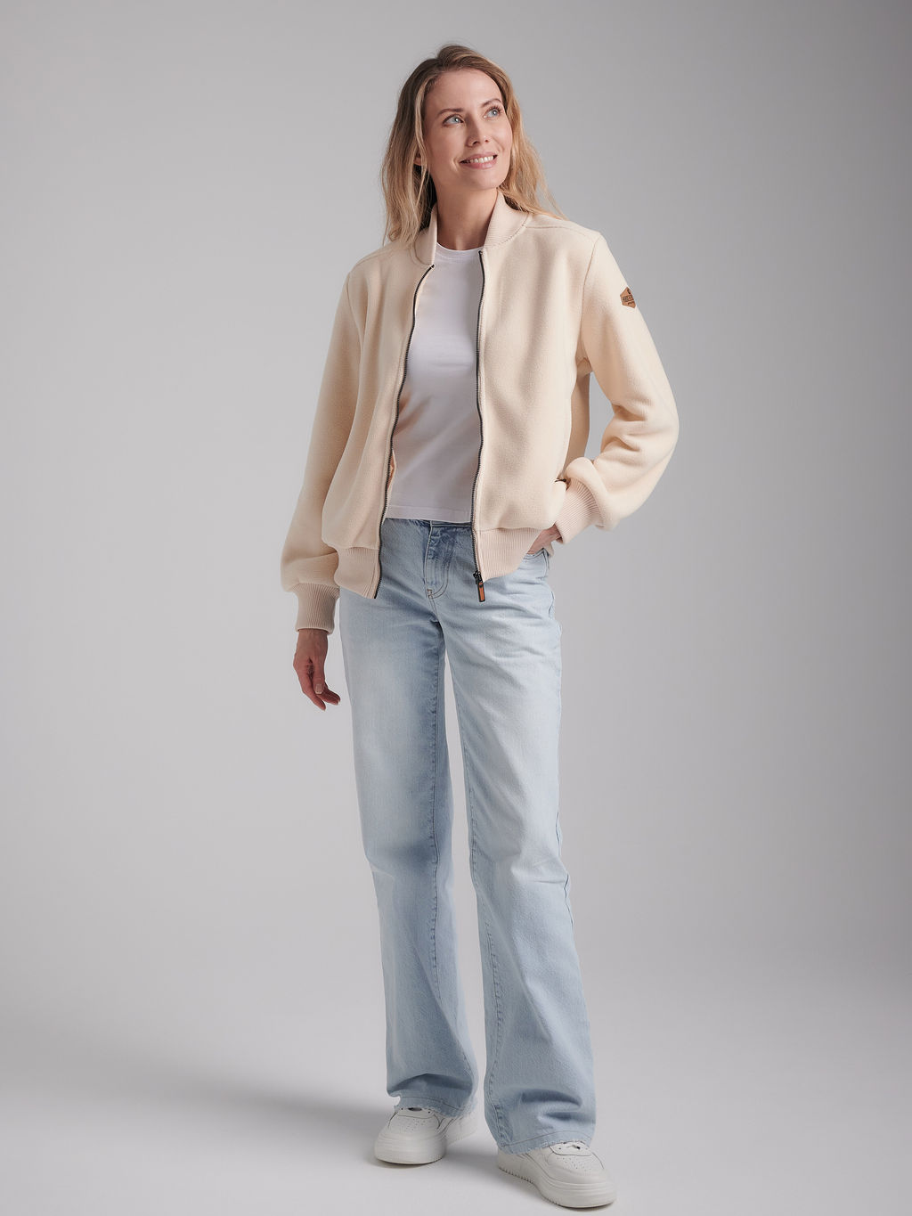 Толстовки женские 511L-RR-1733 RED-N-ROCKS