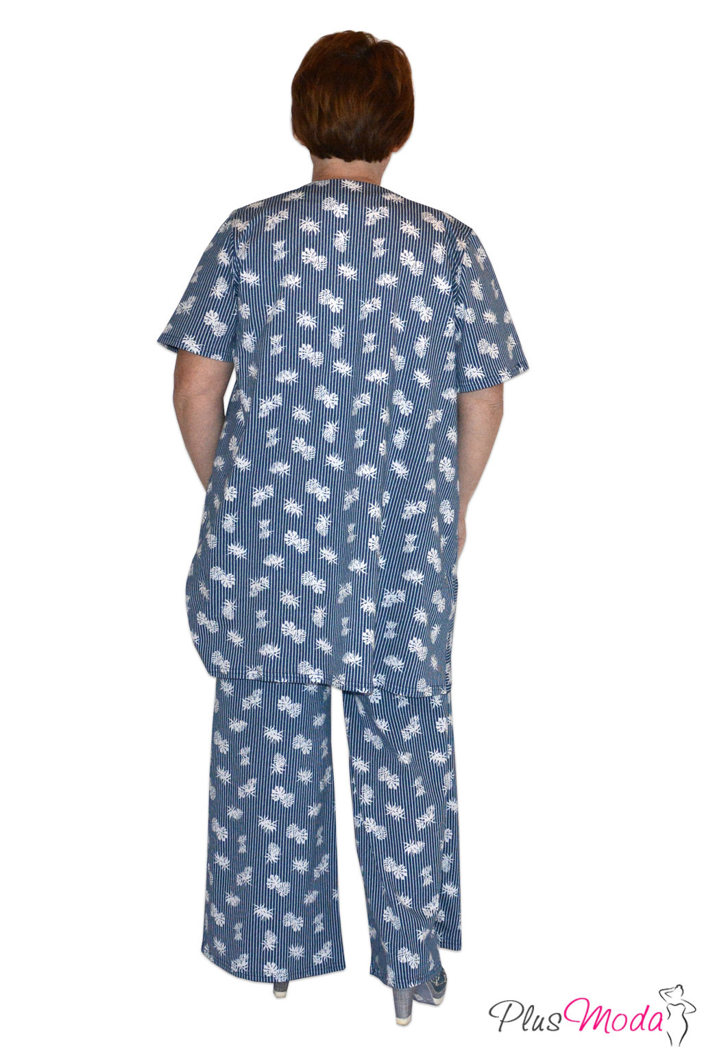 Жакет Модель №461 размеры 44-80 - Plusmoda фото 4