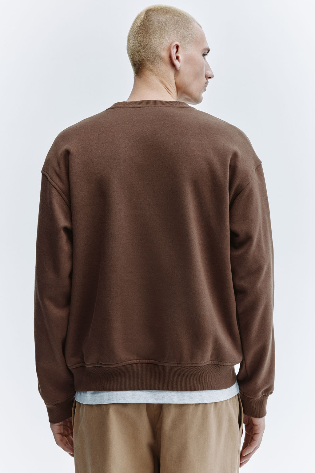 Sudadera Loose Fit - H&m фото 15