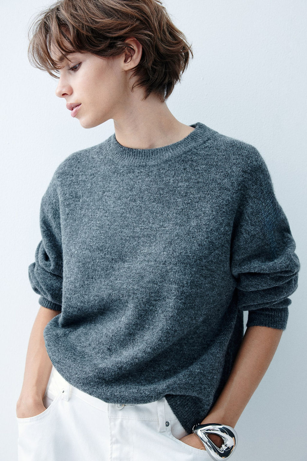 Jersey de punto - H&m фото 3