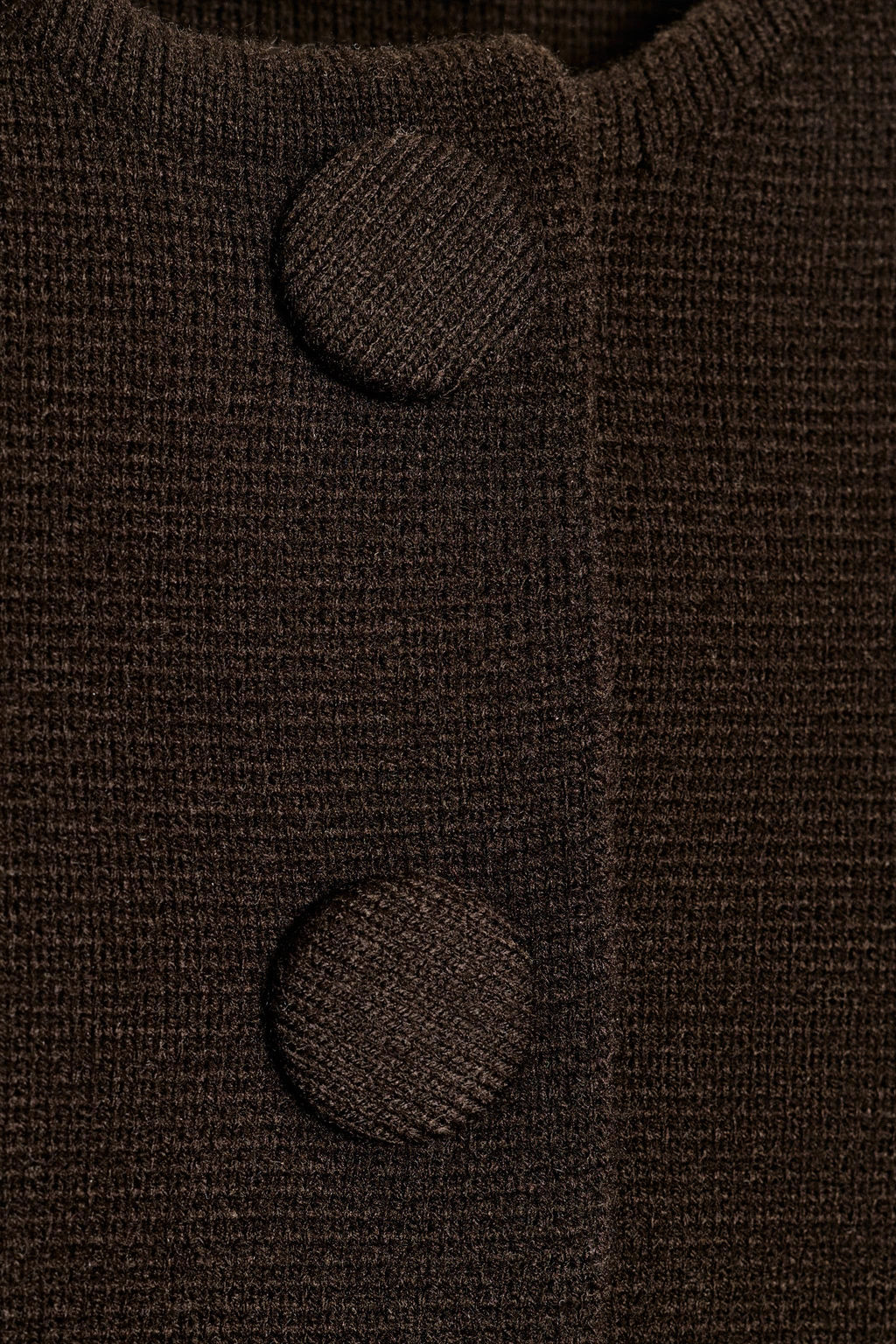 SHORT KNIT CARDIGAN - Zara фото 12