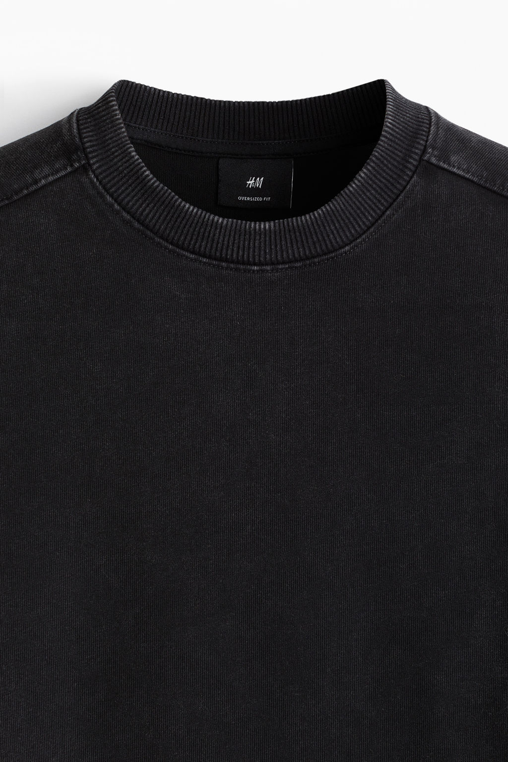 Camiseta Oversized Fit - H&m фото 9