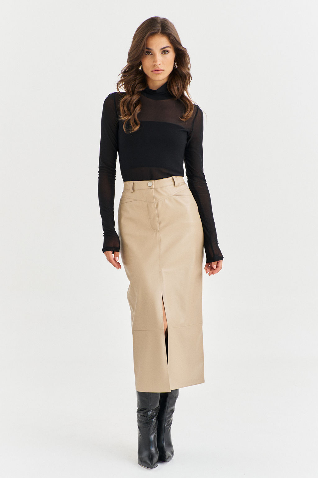 Юбка 1318 - Rinka фото 9