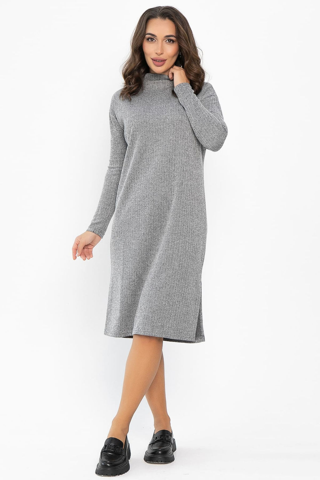 Платье В ритме мегаполиса - Lt collection фото 33