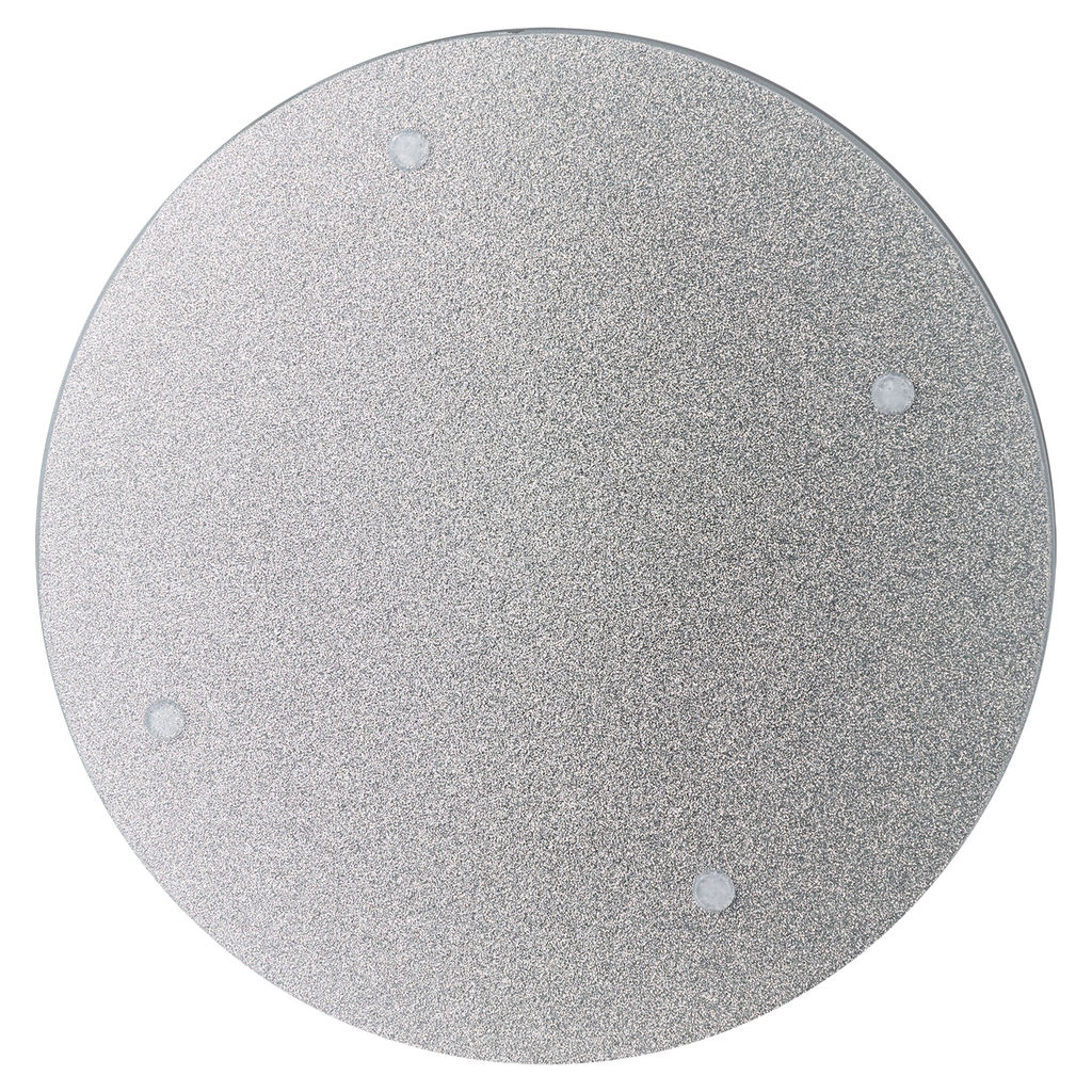 ТОРТОВНИЦА ВРАЩАЮЩАЯСЯ SILVER MIRROR 30 СМ - Agness фото 3