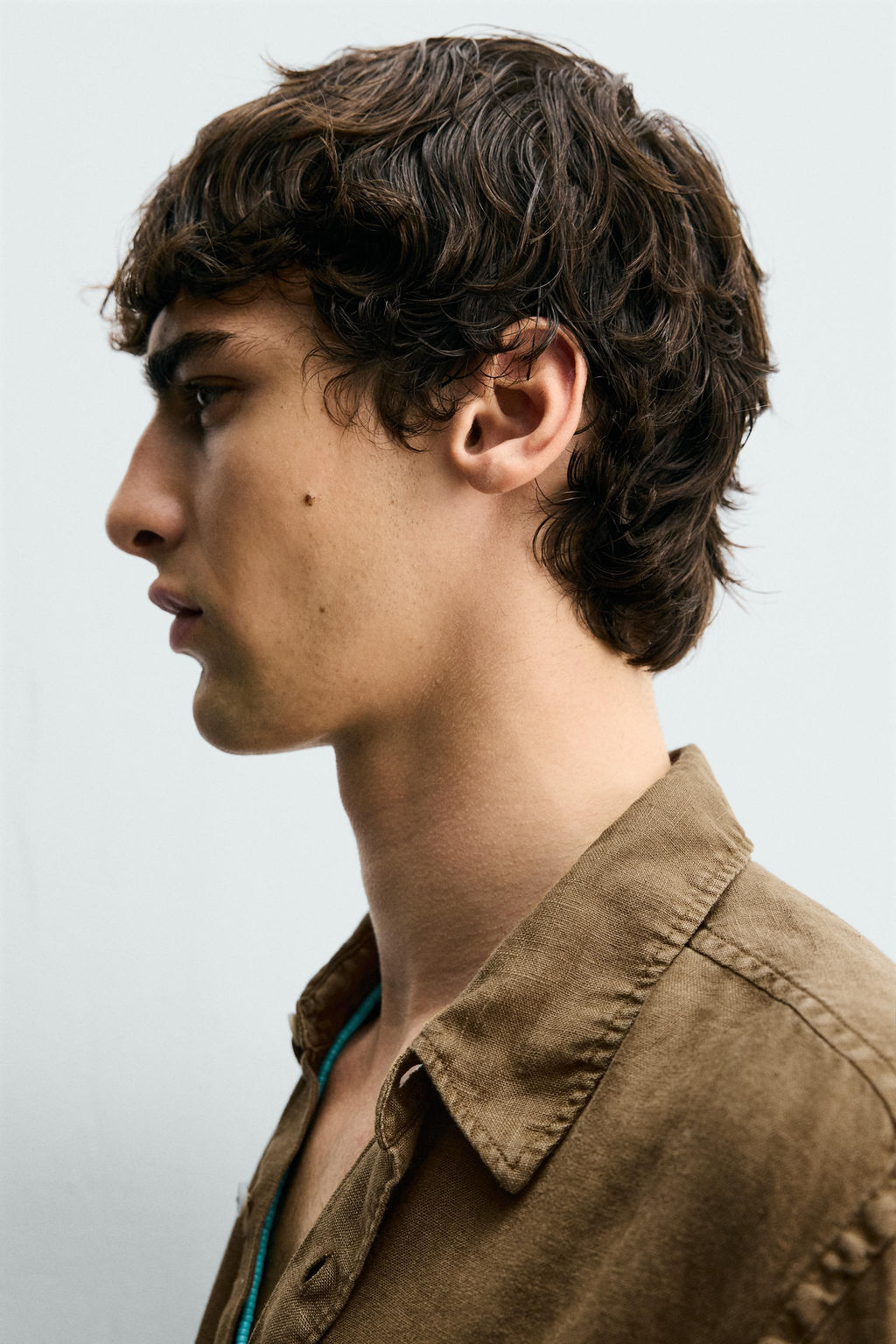 CAMISA LAVADA 100% LINO / Toffe - Zara фото 6