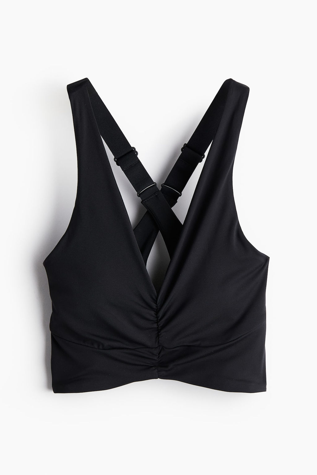 Sujetador de deporte SoftMove Light Support - H&m фото 4