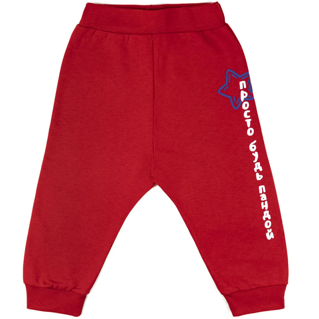 Штаны футер 2х нитка начёс 1070307702 - Youlala фото 2