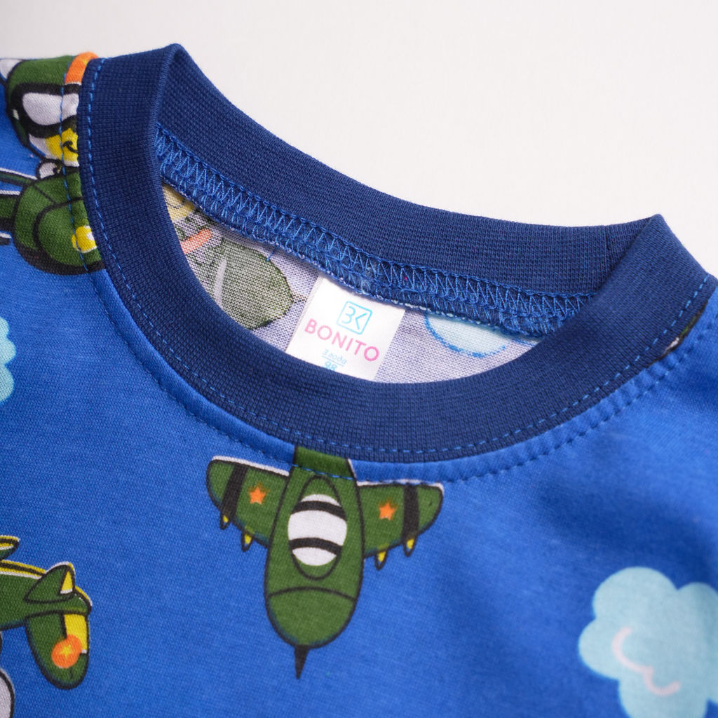Пижама для мальчика Bonito