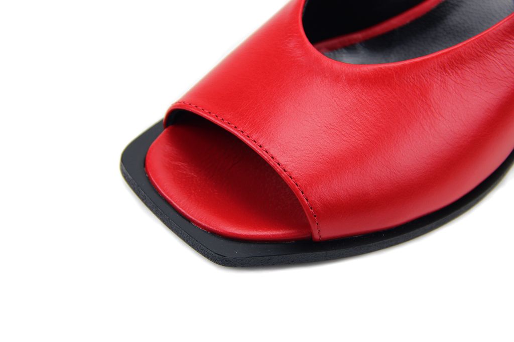 Босоножки EDART 4001.415bl.red