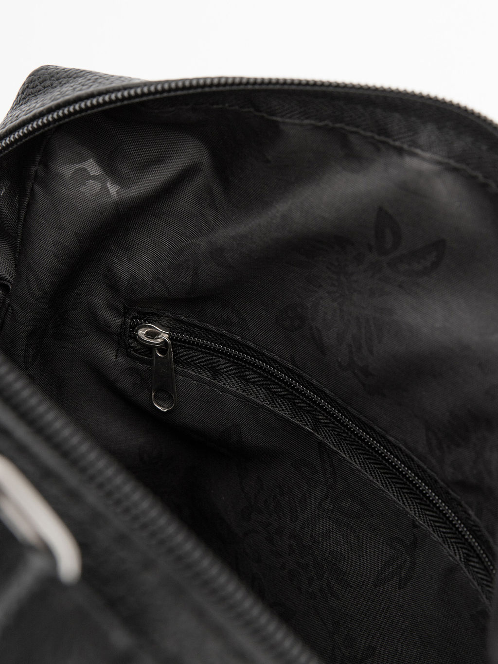 Чёрный рюкзак S.Lavia  фото 18