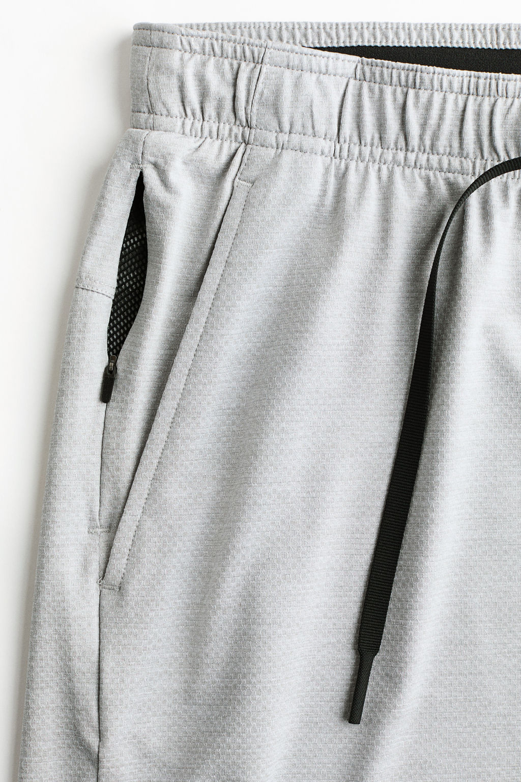 Pantal?n corto de deporte con DryMove - H&m фото 10
