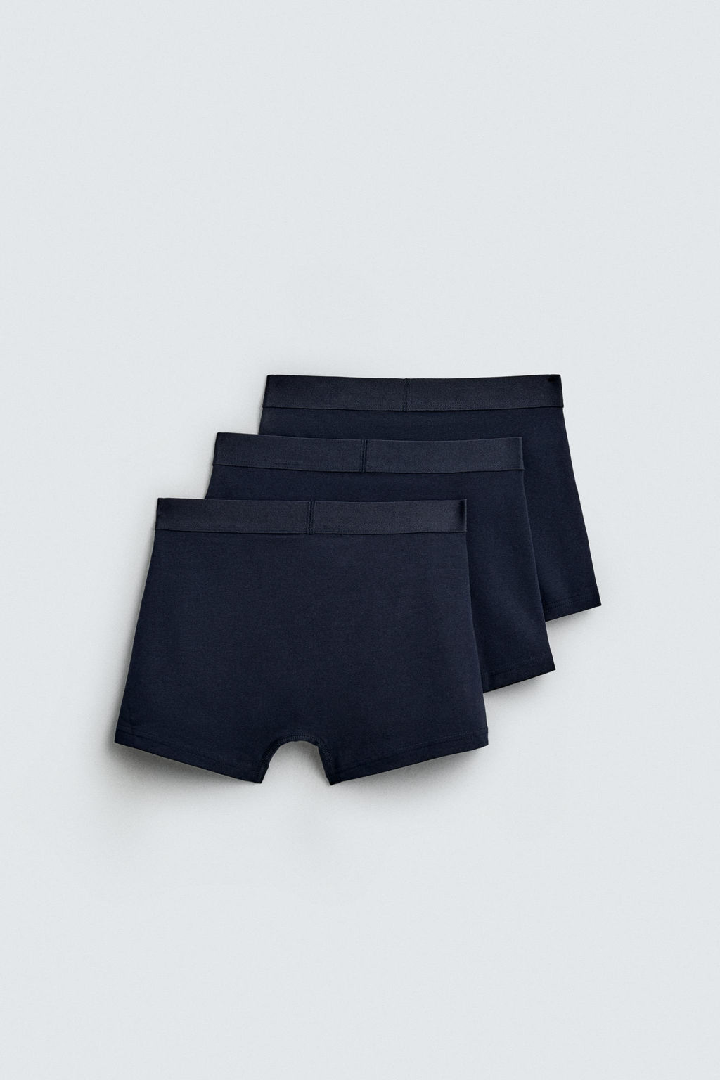 BASIC 3-PACK BOXERS - Zara фото 5
