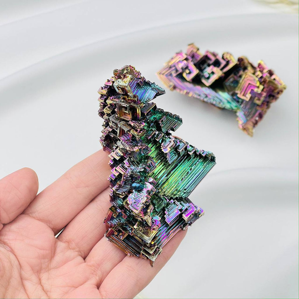 Висмут - Радуга самоцветов фото 5