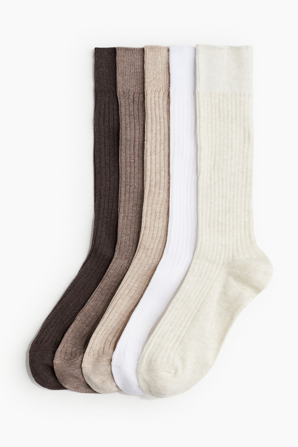 Pack de 5 calcetines - H&m фото 5
