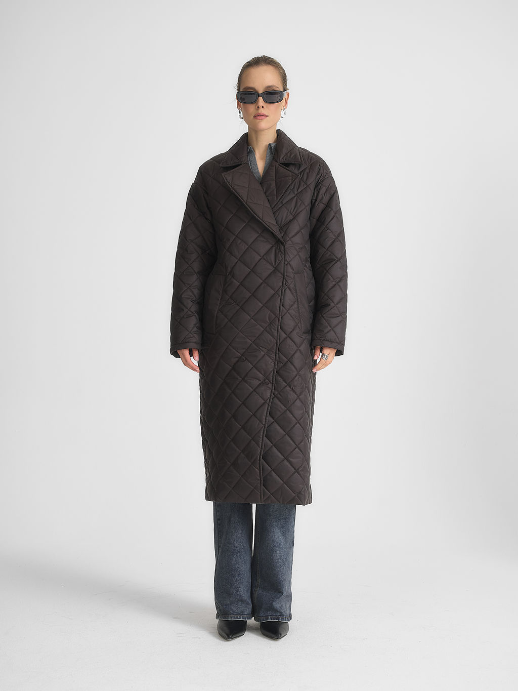 Плащ утепленный HOOPS, арт. 33282 фото 11