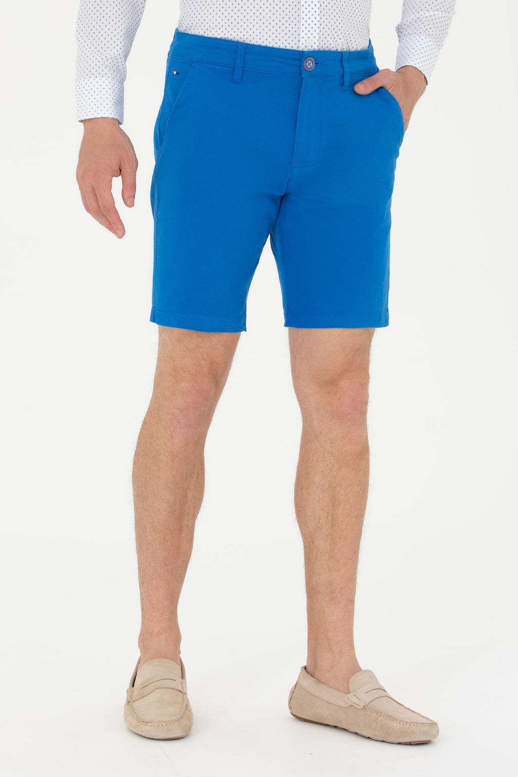 U. S. Polo Assn Мужские тканые шорты Saks Неожиданная скидка в корзине - U.s. polo assn фото 9