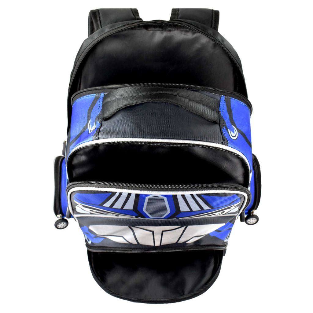 Рюкзак школьный арт.54115/ 10 РОБОТ - Феникс+ фото 10