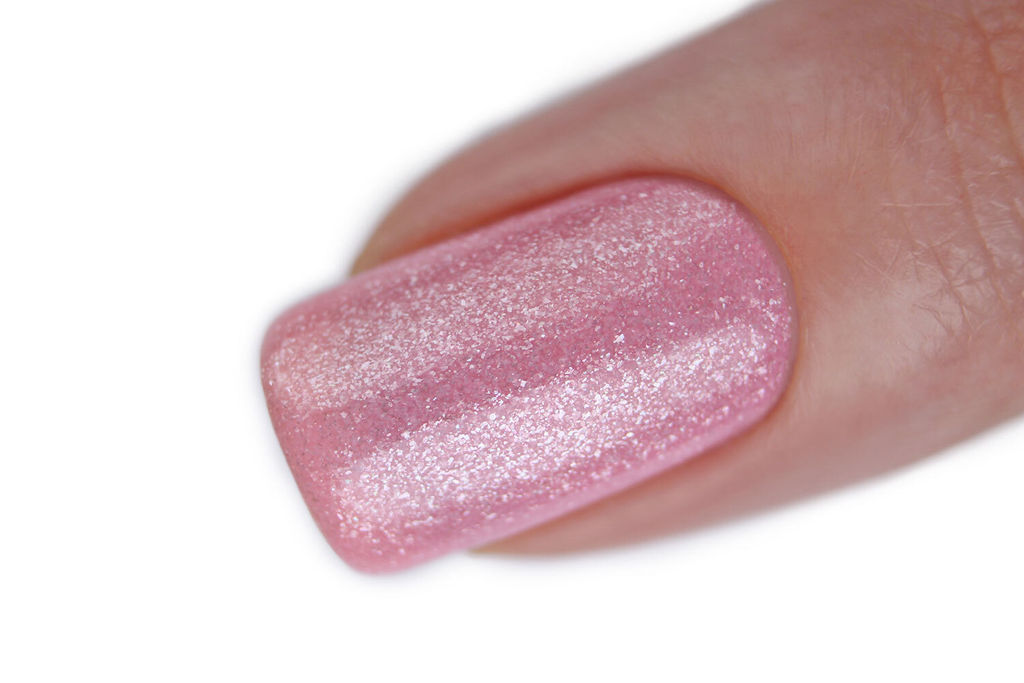 El Corazon 423/2027 active Bio-gel Shimmer розовый классический