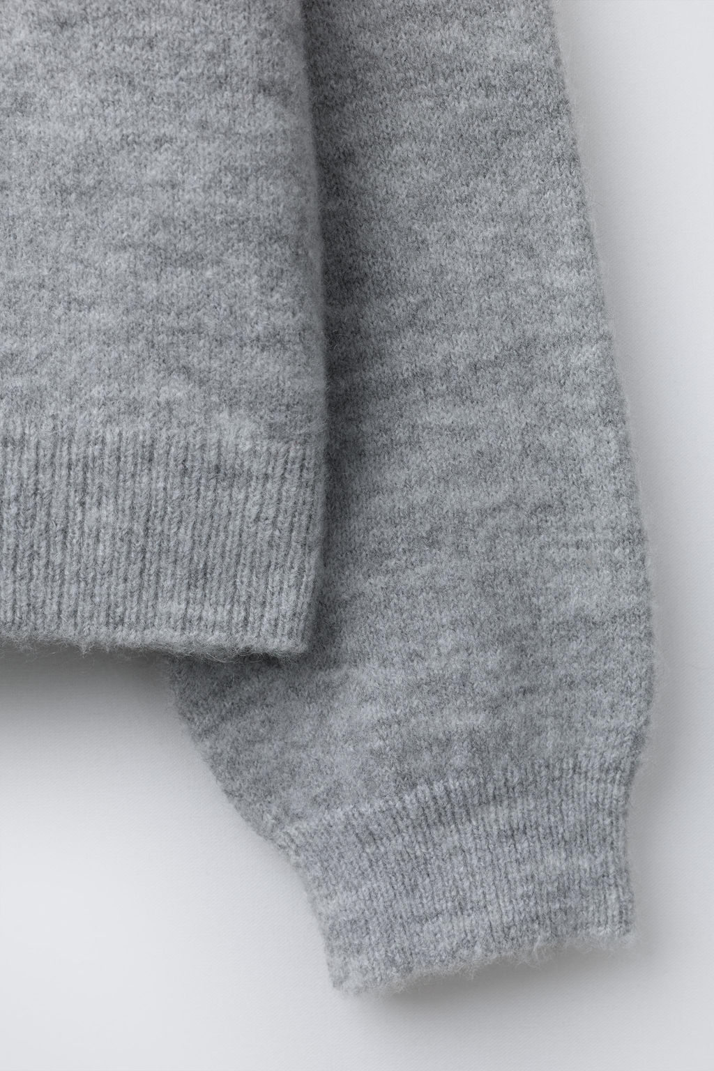BEAR KNIT JUMPER - Zara фото 4