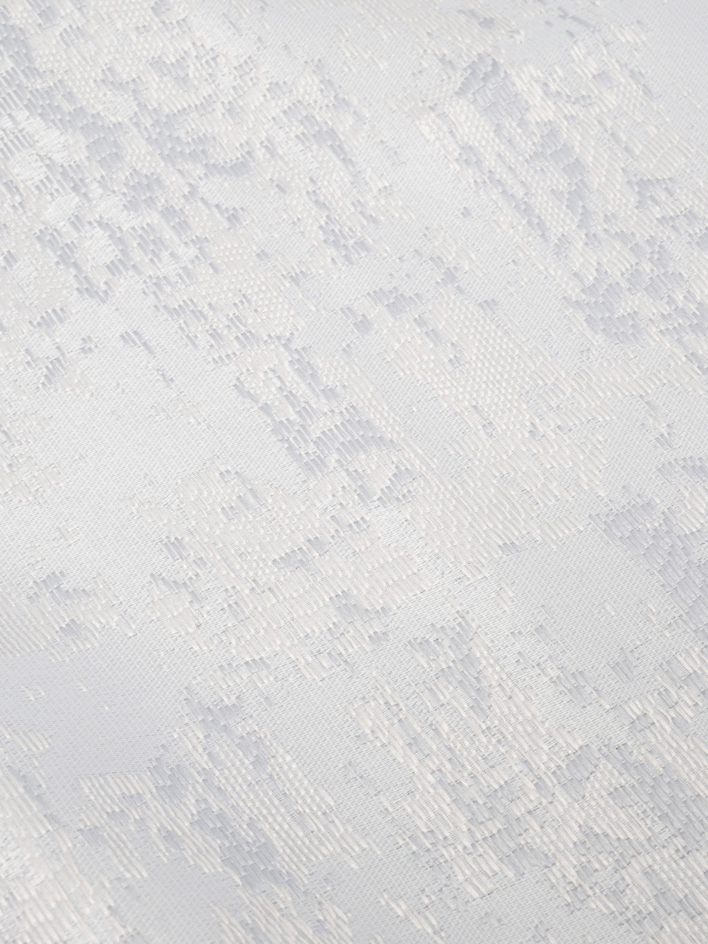 Скатерть, 170х250 см, жаккард, полиэстер, белая, Ornament - Anna lafarg фото 3