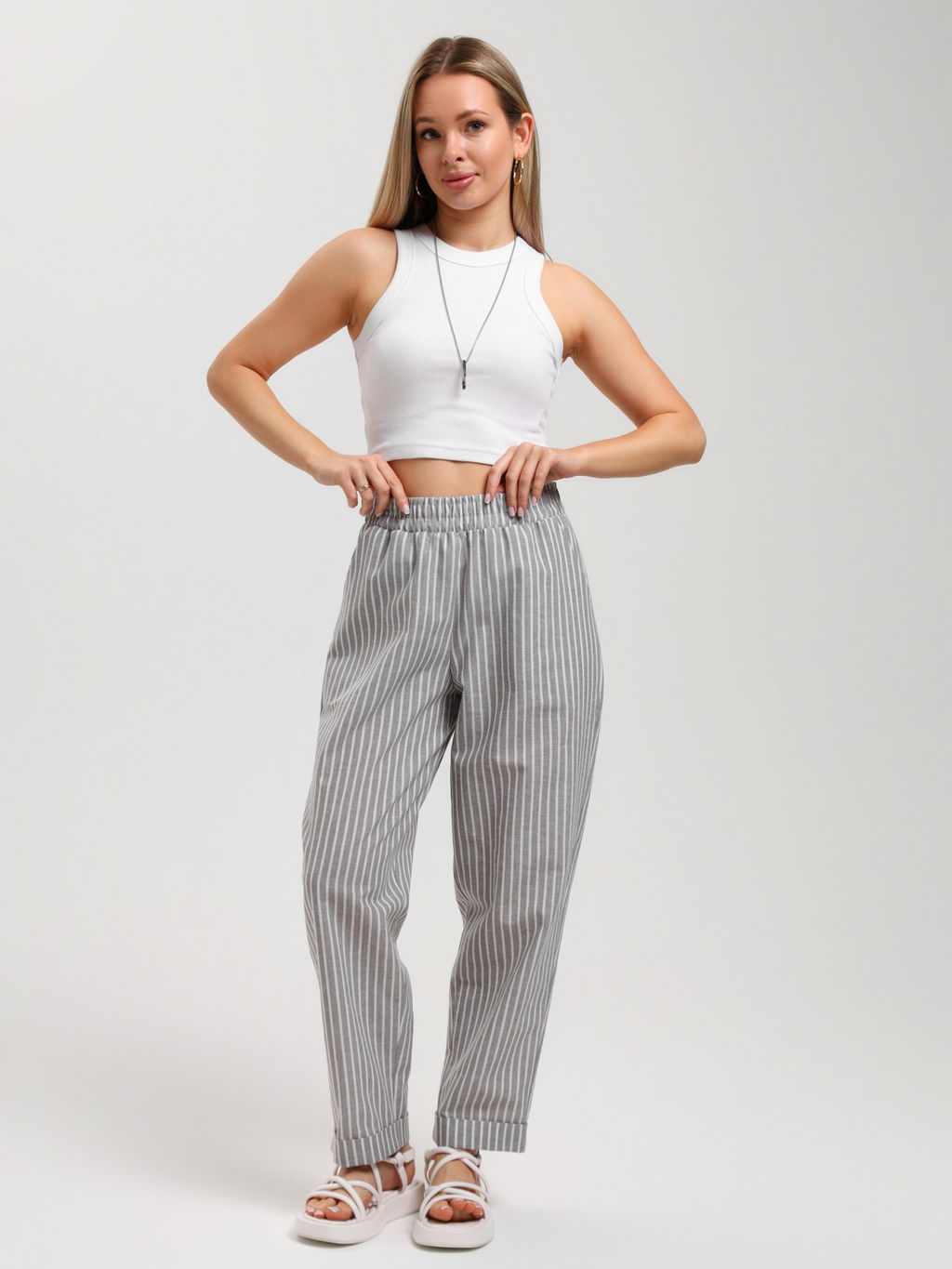 VIOTEX Брюки Летний день-1 - Виотекс фото 2