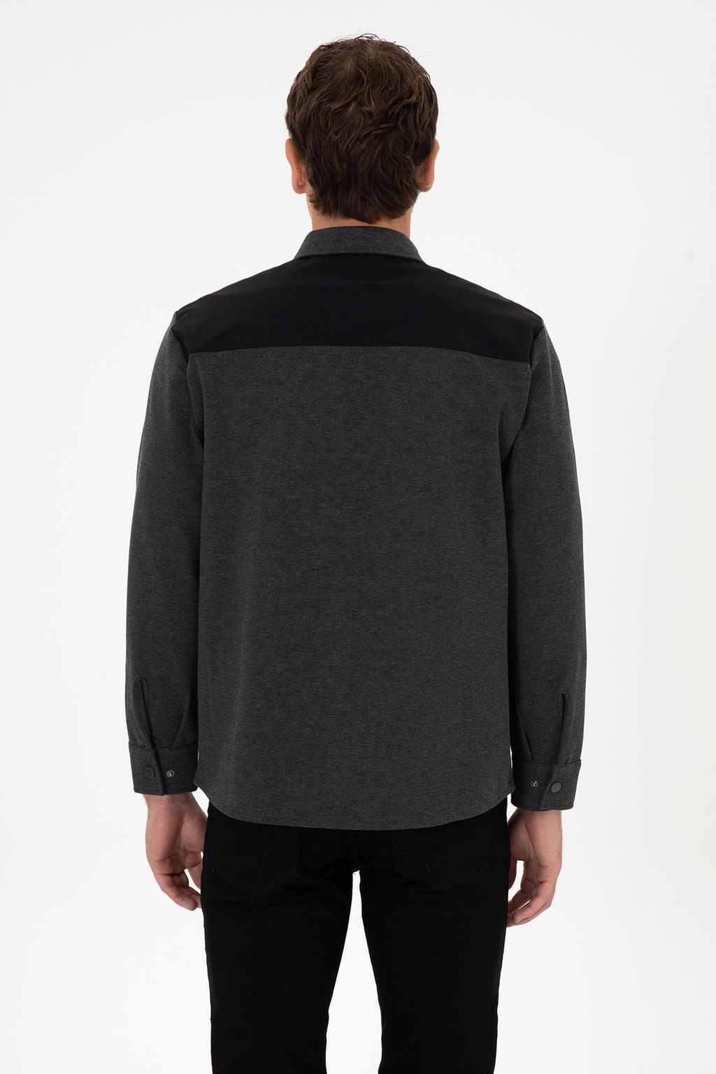 Erkek Antrasit _rme G_mlek - U.s. polo assn фото 5