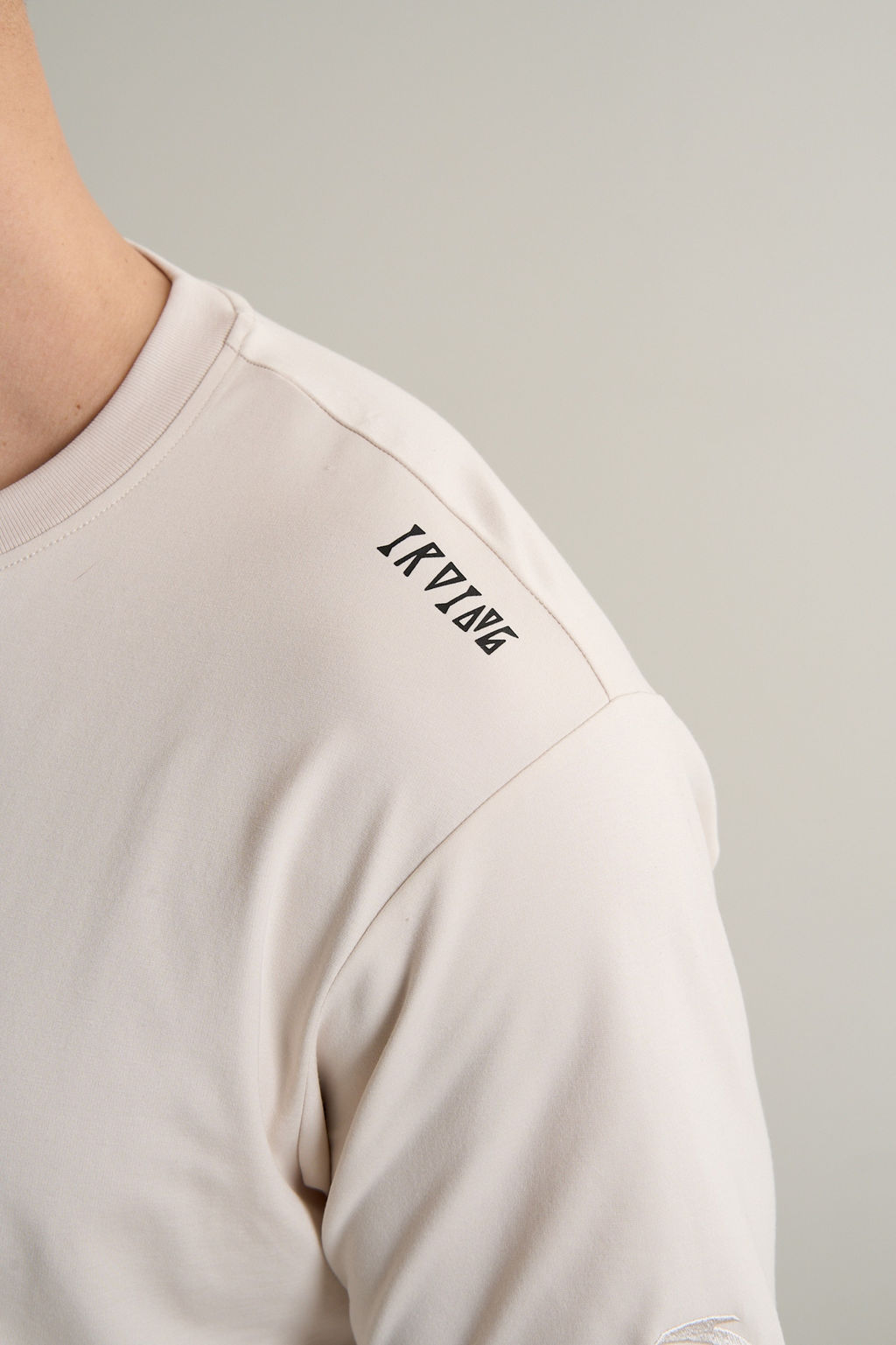 Футболка Бежевый