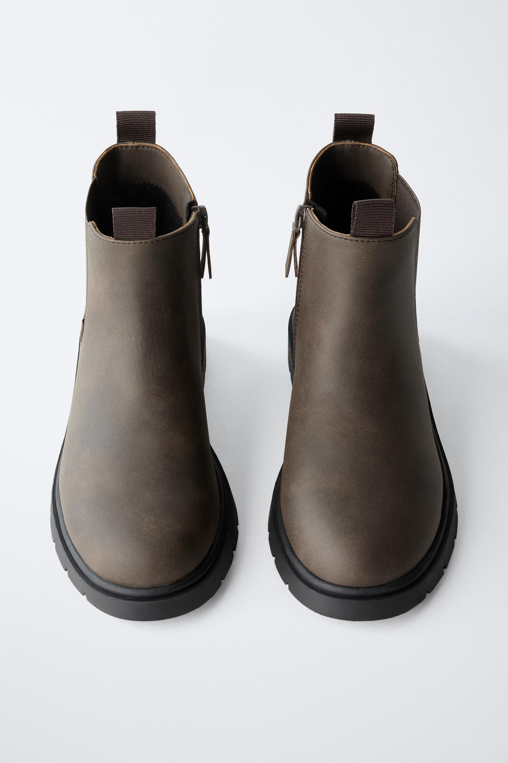 ELASTIC BOOTS - Zara фото 4