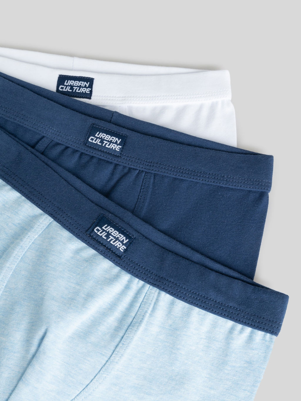 ACOOLA / Трусы детские для мальчиков в наборе из 3 шт. Jake цвет в ассортименте