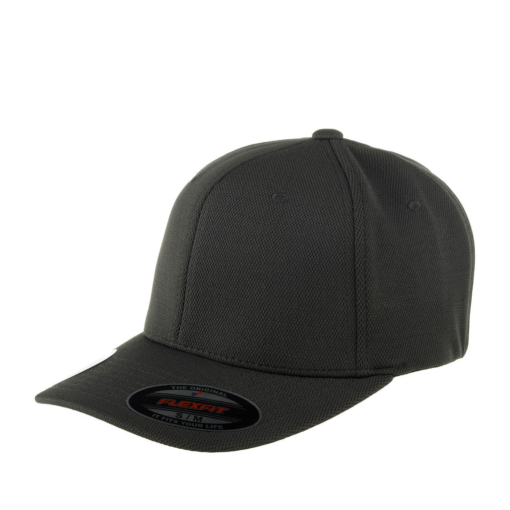Бейсболка FLEXFIT арт. 6597 (темно-серый)