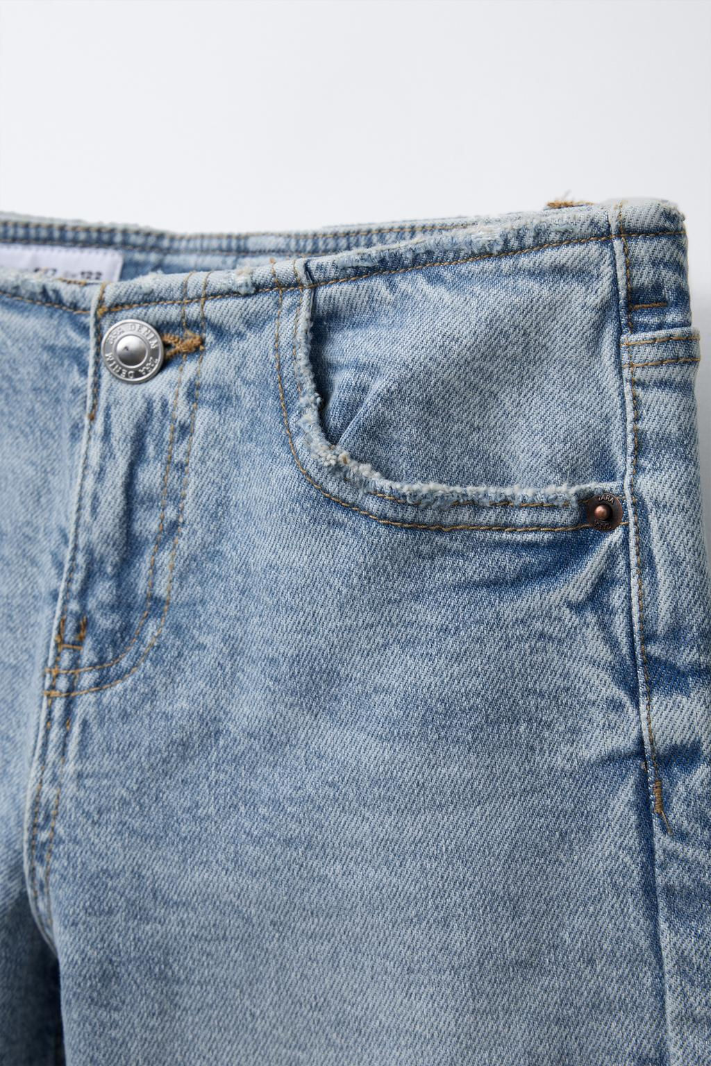 FLARED JEANS - Zara фото 3